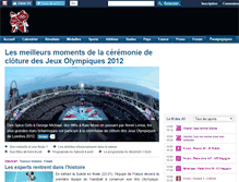 Tablet Screenshot of jo-2012.info